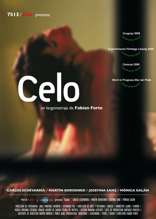 Celo (2008) poster