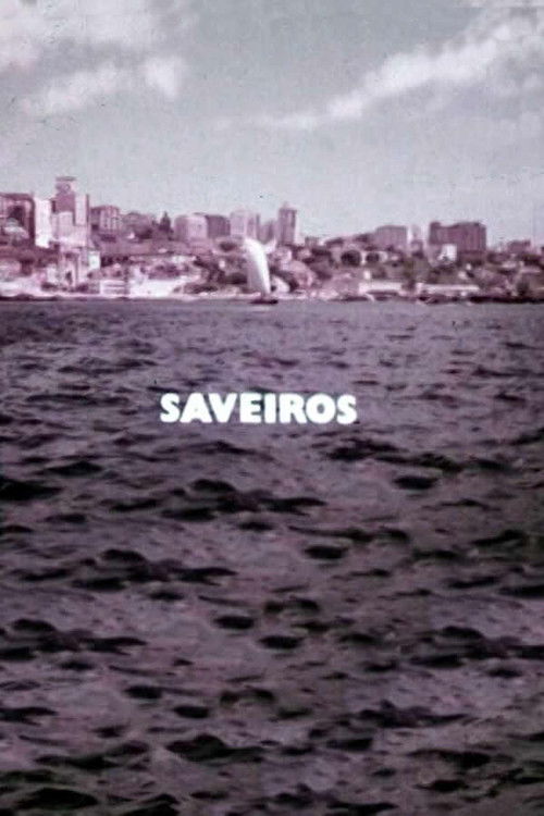 Saveiros (1975) poster