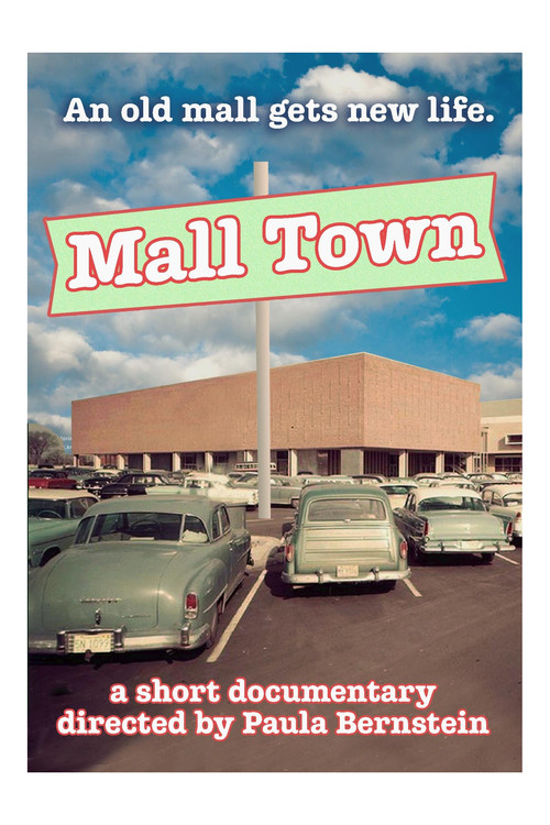 Mall Town (2025) poster