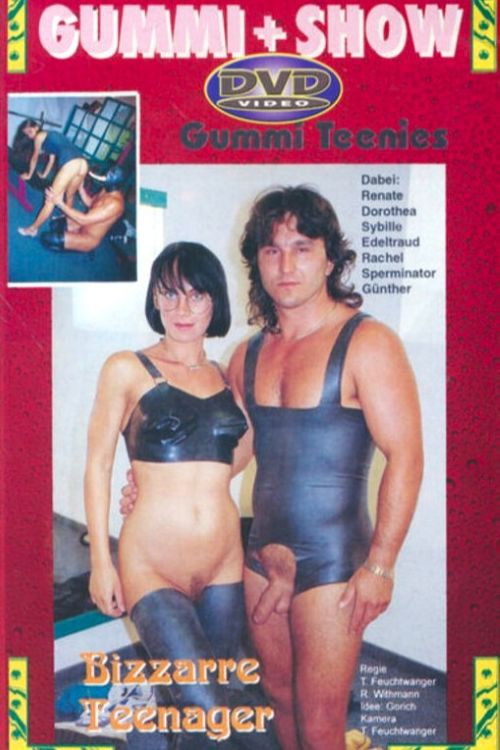 Gummi + Show 3: Bizzarre Teenager (1997) poster