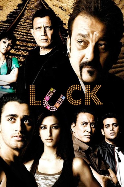 Talih / Şanslı /  Luck (2009) poster