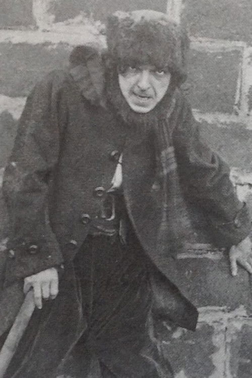 La Digue (1911) poster