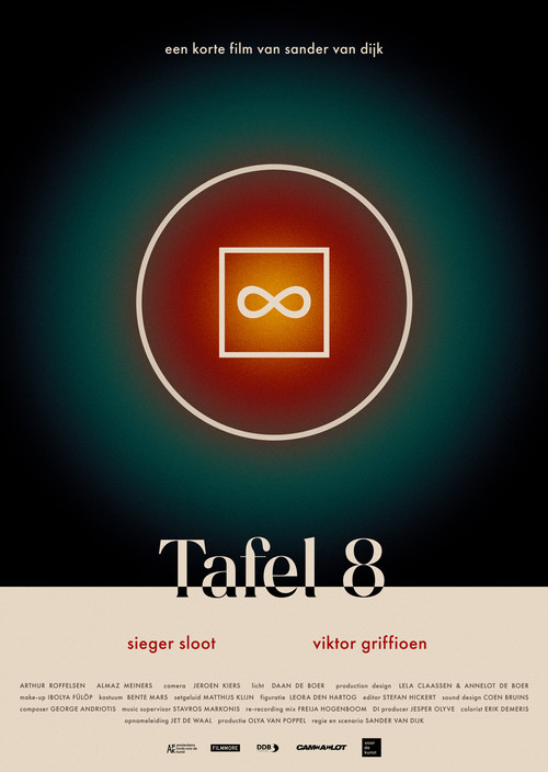 Table 8 poster