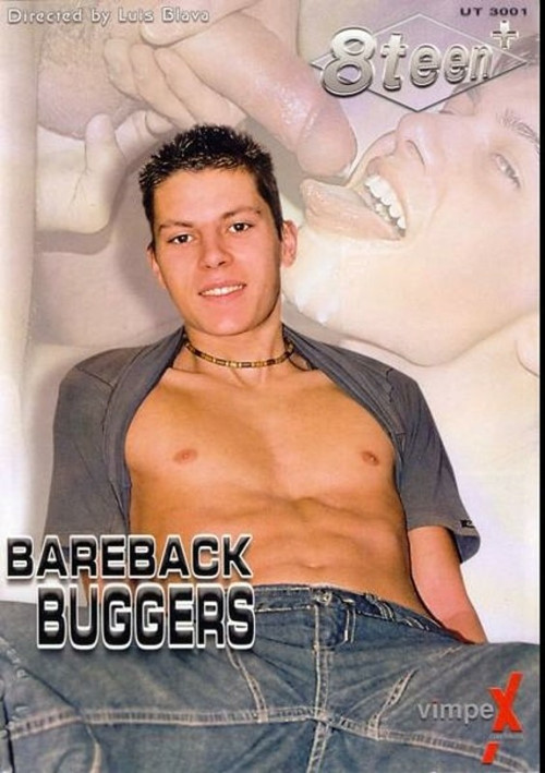 Bareback Buggers (2006) poster