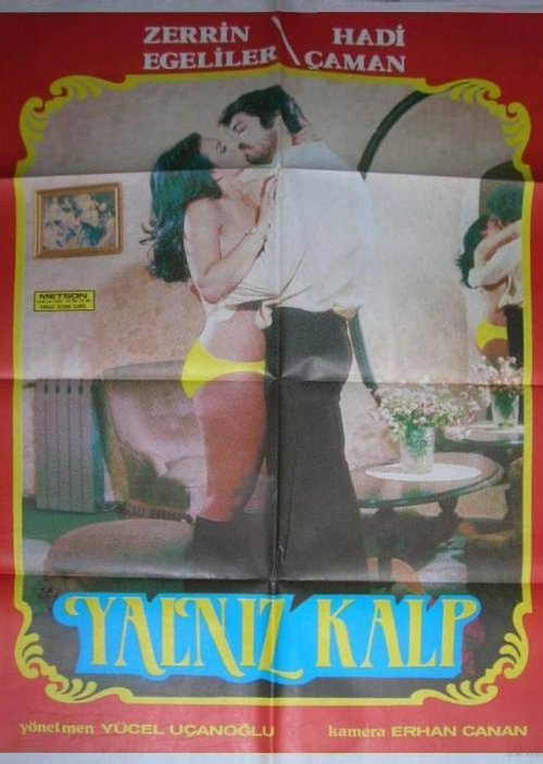 Yalnız Kalp (1978) poster