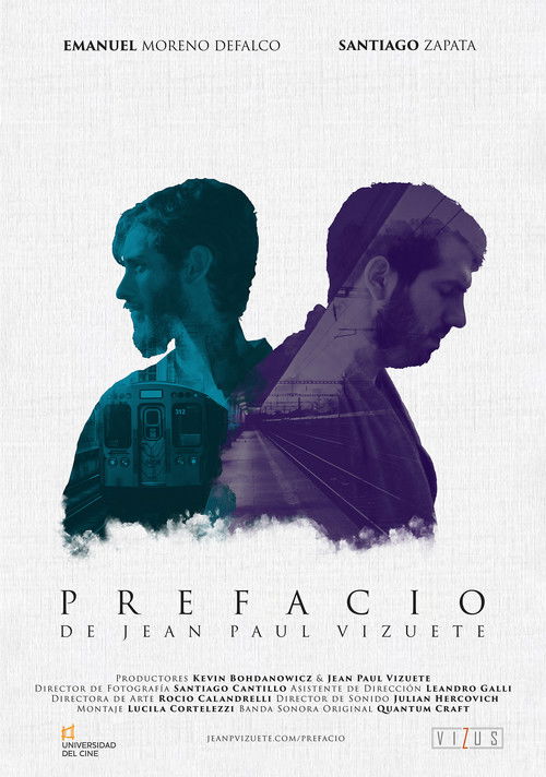 Prefacio (2021) poster