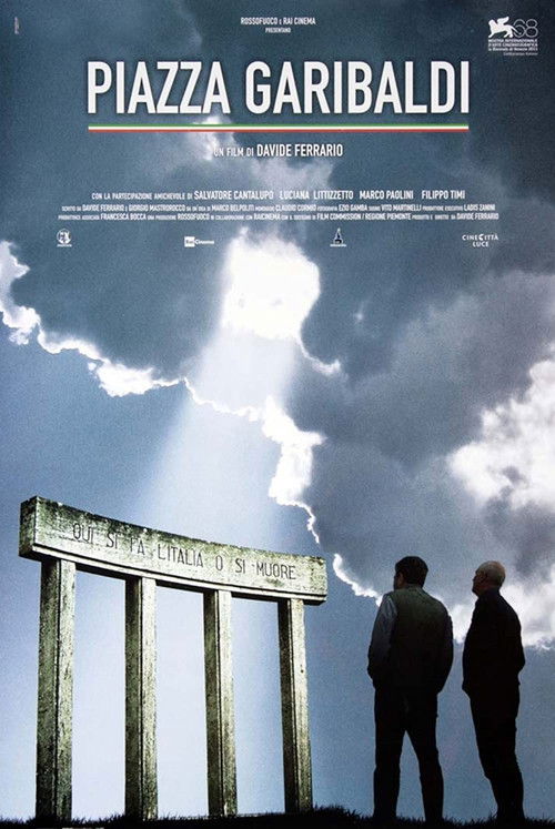 Piazza Garibaldi (2011) poster