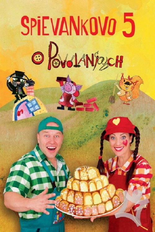 Spievankovo 5 (2015) poster