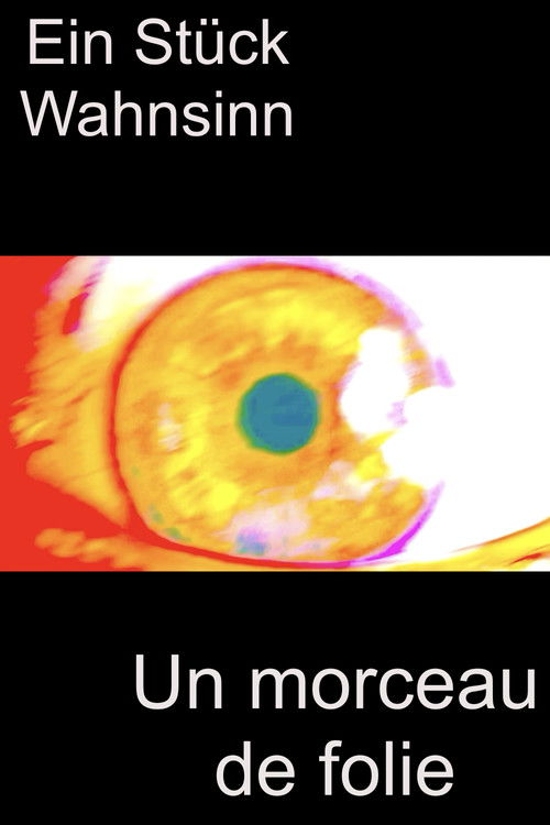 Ein Stück Wahnsinn (2026) poster