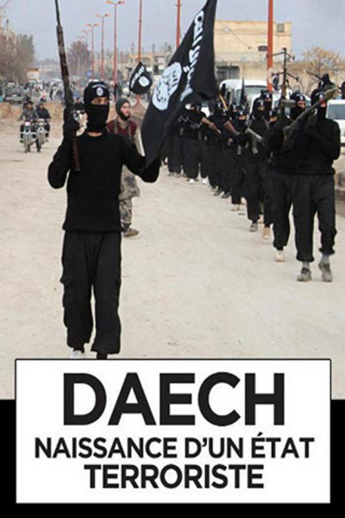 Daech, naissance d'un Etat terroriste (2015) poster