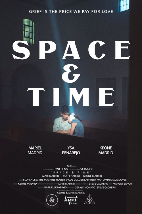Space & Time (2024) poster