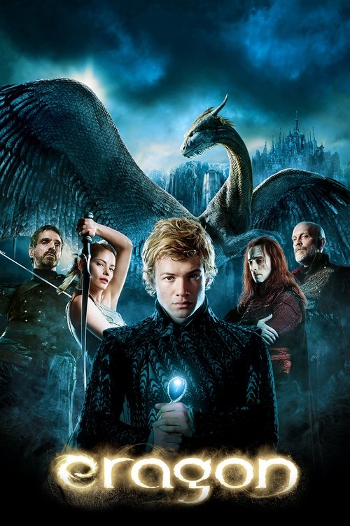 Eragon (2006) poster