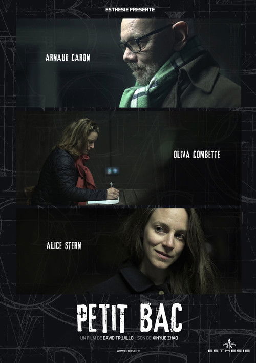 Petit Bac poster