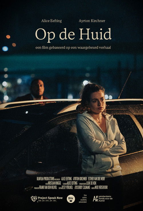 Up Close Again (2023) poster