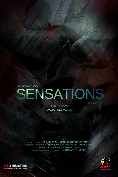 Sensations (2021) poster