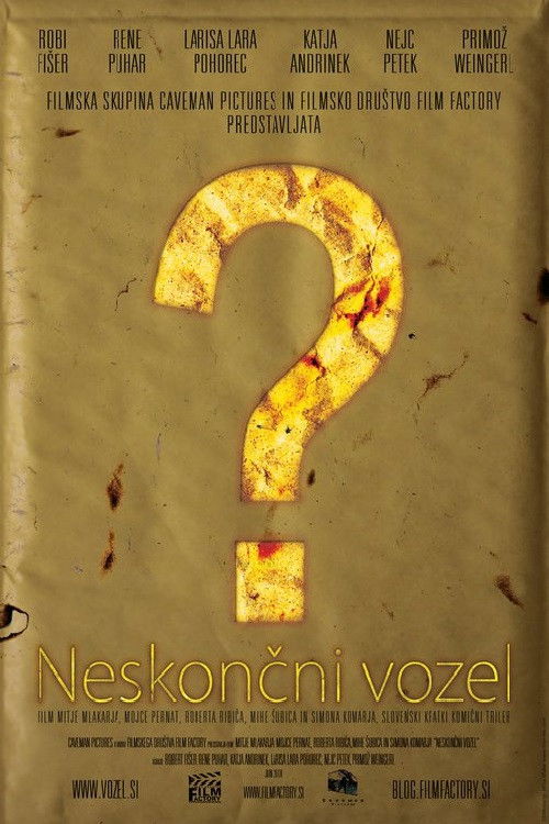 Neverending Knot (2010) poster