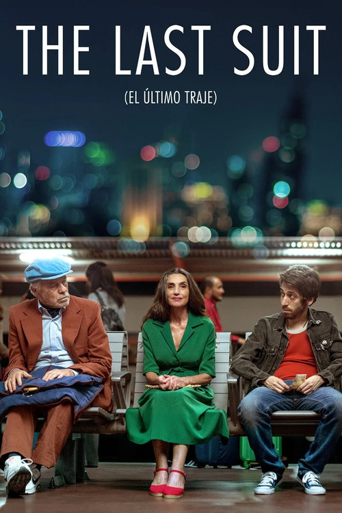El último traje (2017) poster