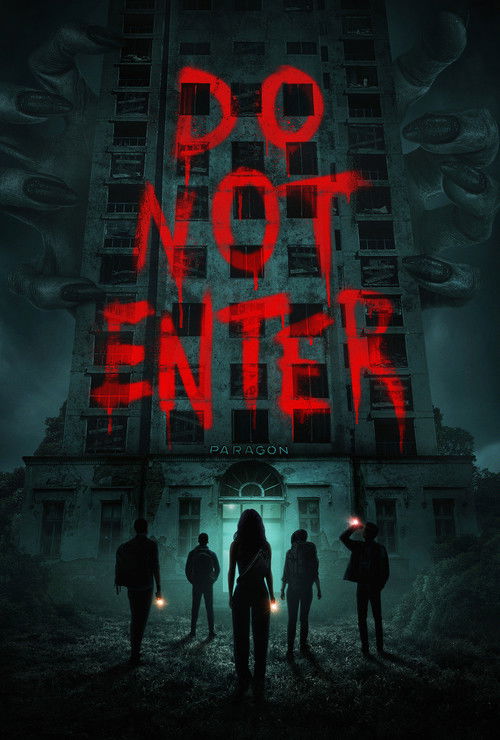 Do Not Enter (2026) poster