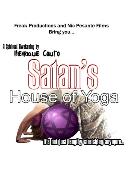 Satan's House of Yoga (2005) poster