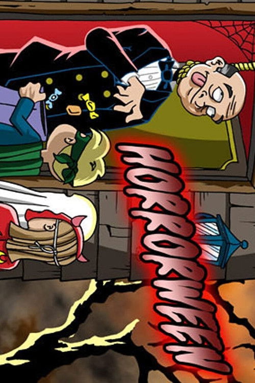 Horrorween (2012) poster