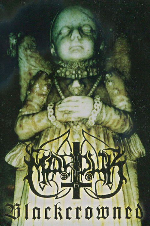 Marduk: Blackcrowned (2005) poster