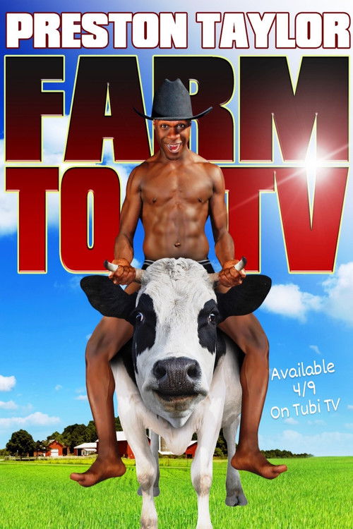 Farm to TV (2021) poster