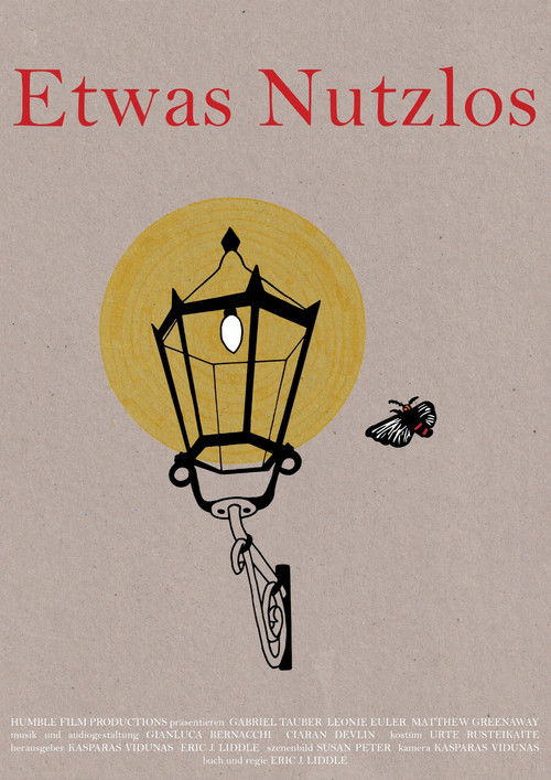 Etwas Nutzlos (2023) poster