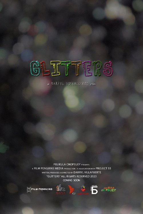 Glitters (2023) poster