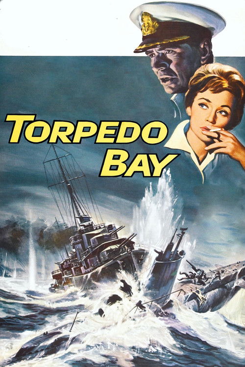 Torpedo Bay (1963) poster
