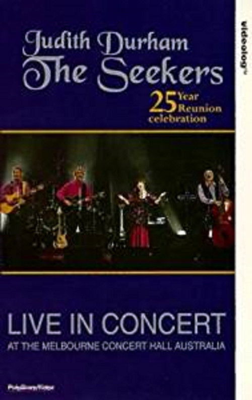 The Seekers 25 Year Reunion (1993) poster
