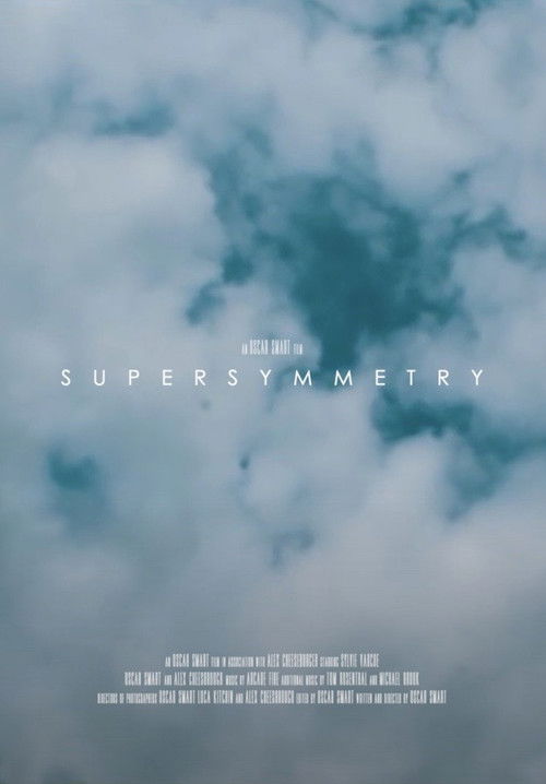 Supersymmetry (2018) poster