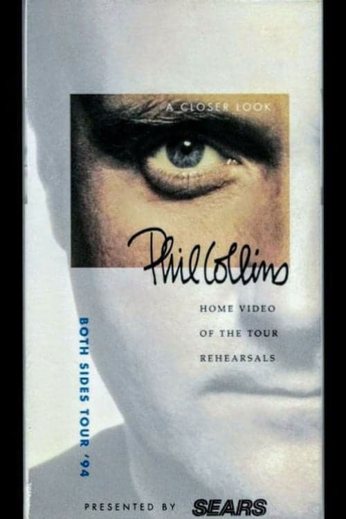 Phil Collins: A Closer Look (1994) poster
