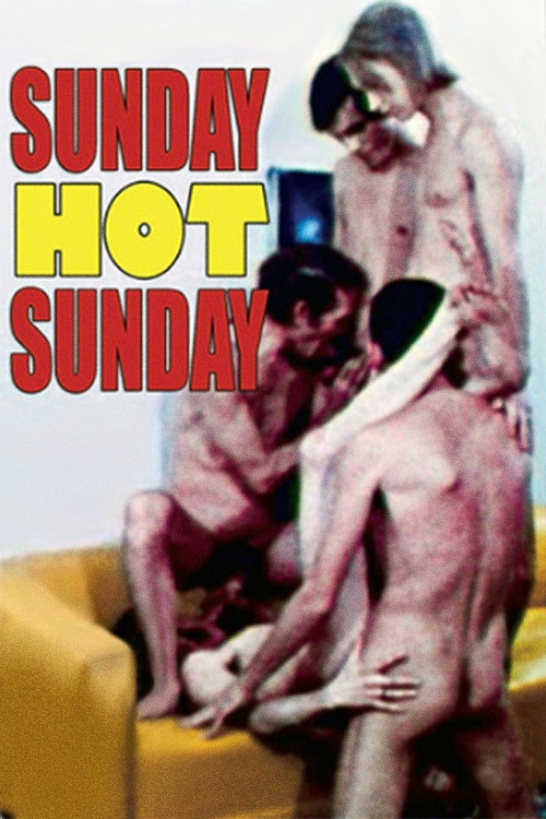 Sunday, Hot Sunday (1973) poster
