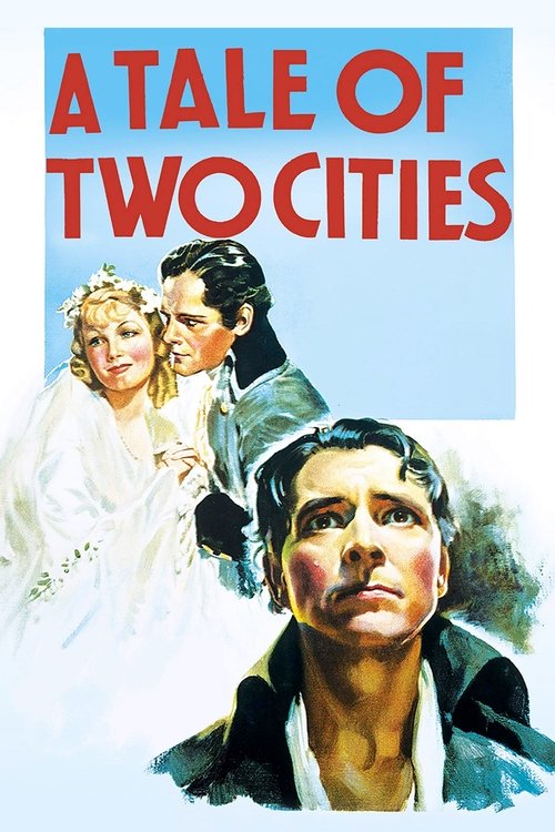 A Tale of Two Cities (1935) poster