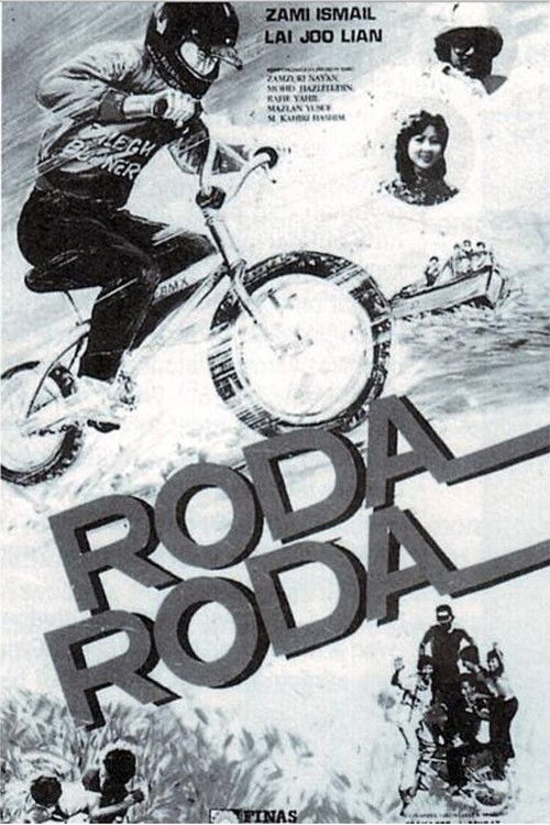 Roda-roda (1985) poster