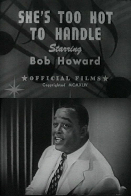 She's Too Hot To Handle (1944) poster
