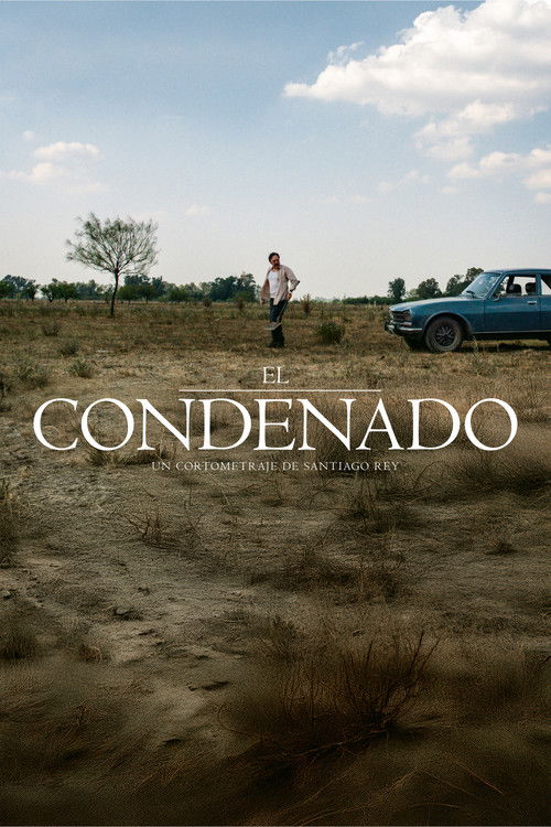 El Condenado (2025) poster