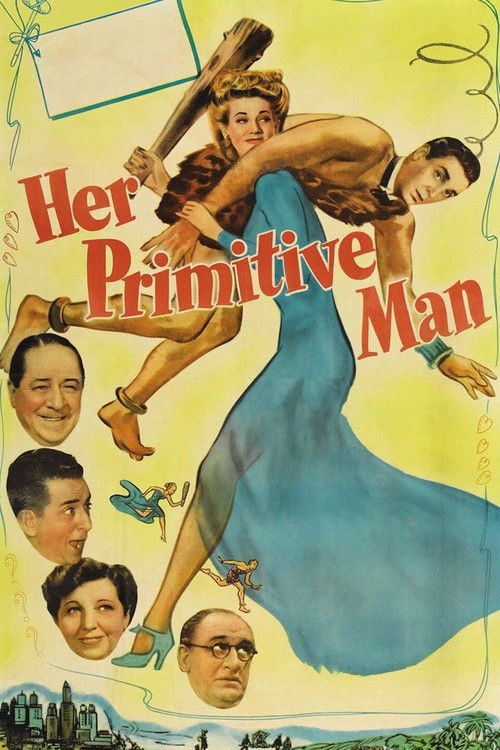 Her Primitive Man (1944) poster