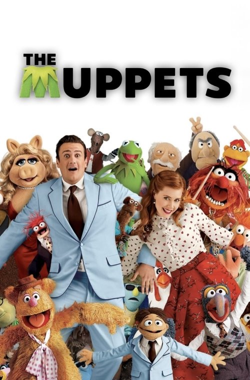 Muppets (2011) poster