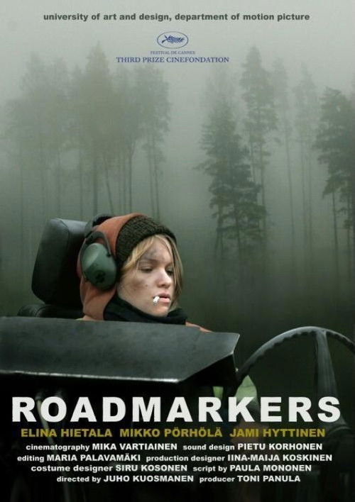 Roadmarkers (2007) poster