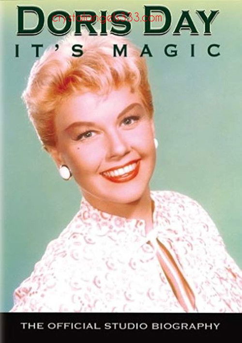 Doris Day: It's Magic (1998) poster