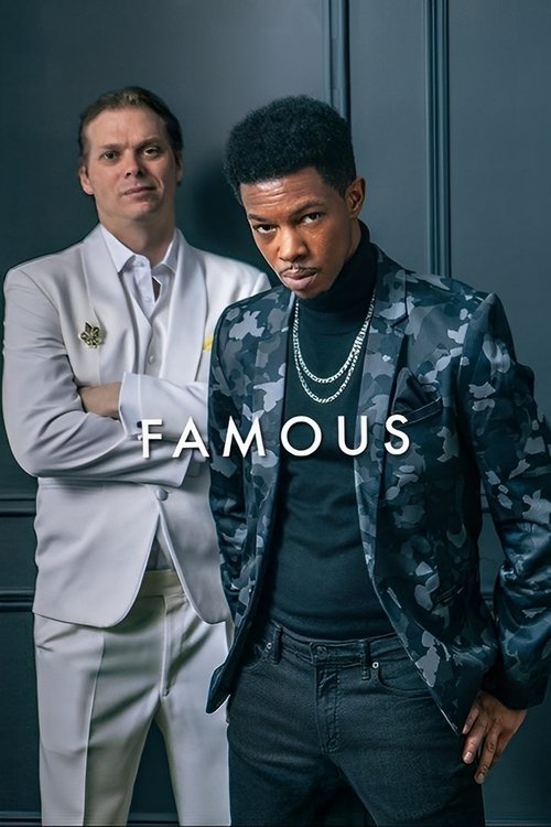 Famous (2023) poster