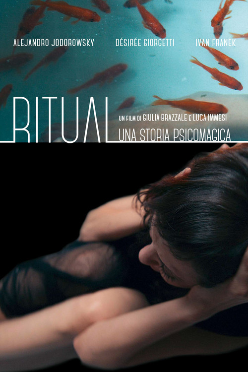 Ritual - Una storia psicomagica (2013) poster