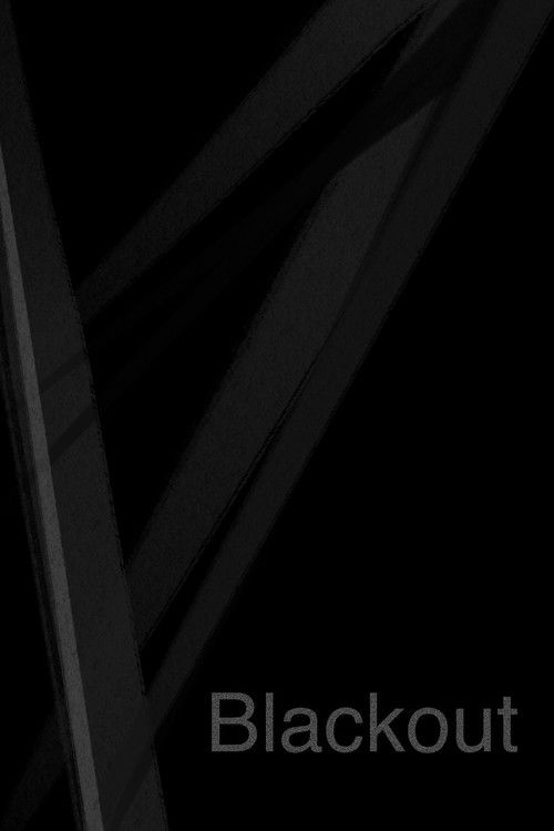 Blackout (1966) poster