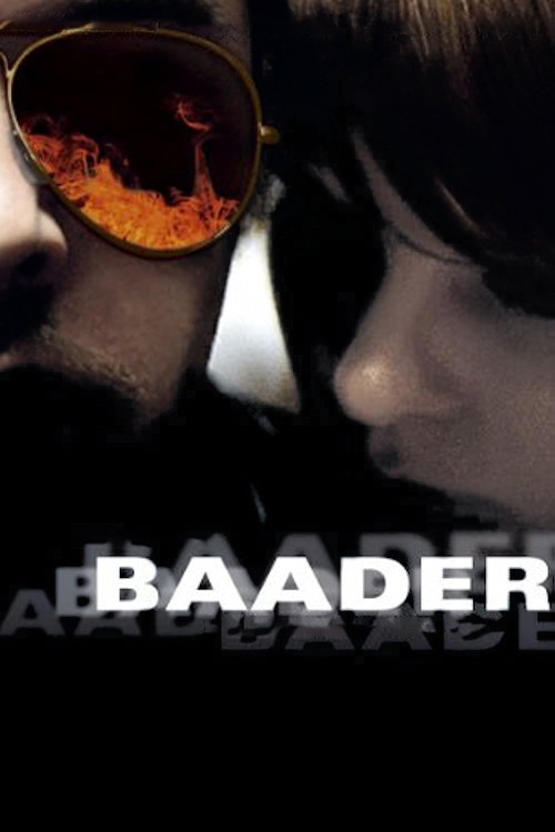 Baader (2002) poster