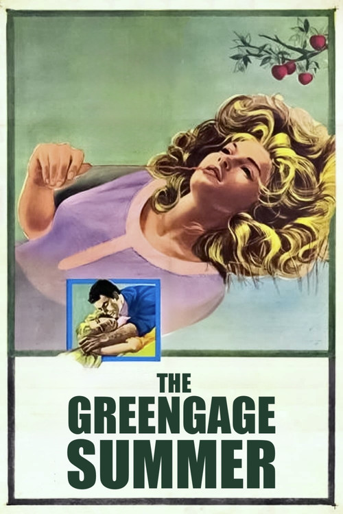 The Greengage Summer (1961) poster