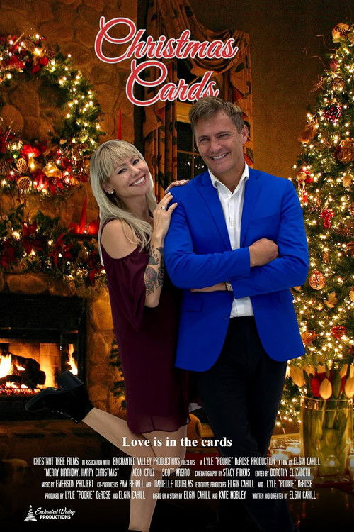Christmas Cards (2025) poster