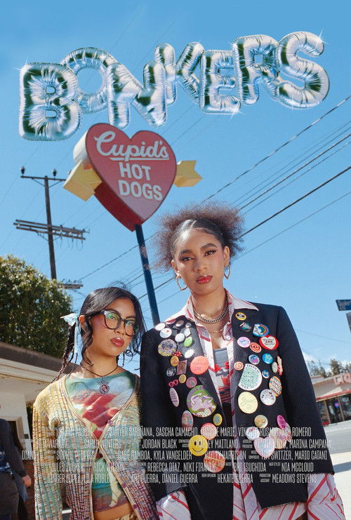 Bonkers (2025) poster