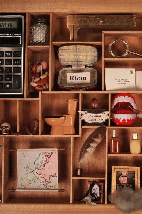 Memoirs of Vegetation poster