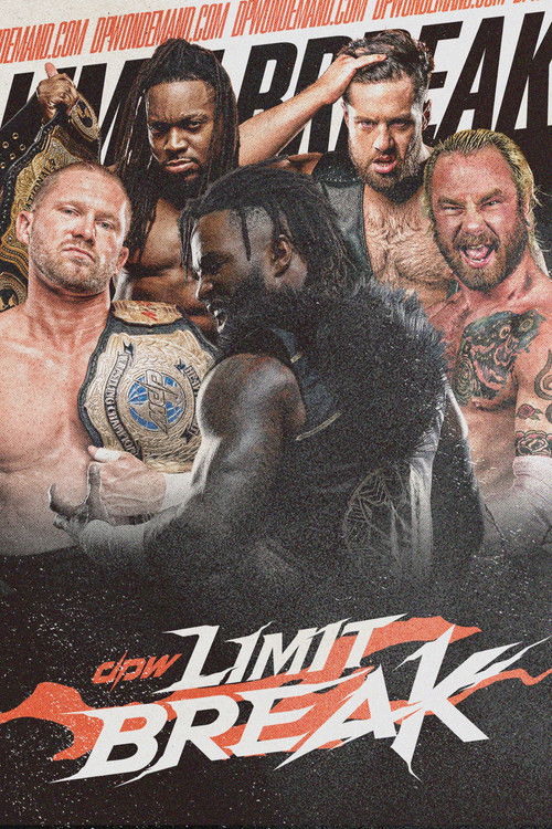 DPW Limit Break 2025 (2025) poster